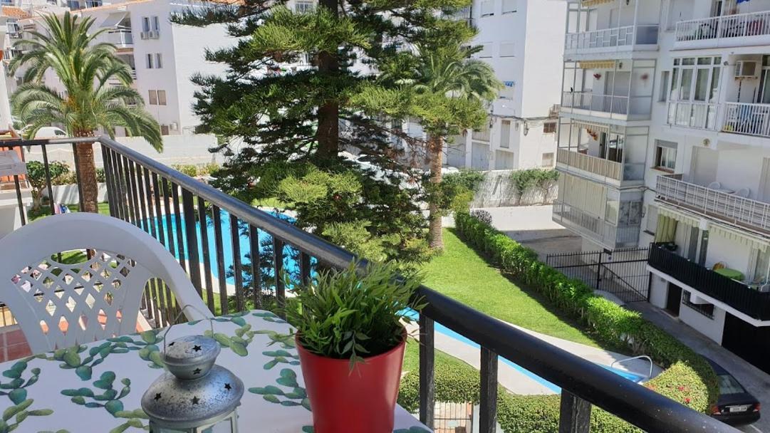 Perfecto Apartamento Centrico Nerja Exterior photo